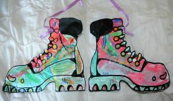 Seb art1 - 2008 - boots