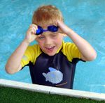 Apr09 - jj swims