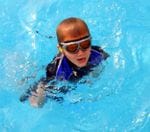 Apr09 - seb swims