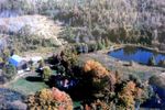 Farm from the air