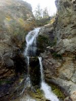Fintry falls2 - jul09