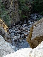 Fintry falls 2005