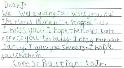 Jr letter