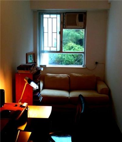 Quiet room