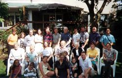 2000 - last large family photo