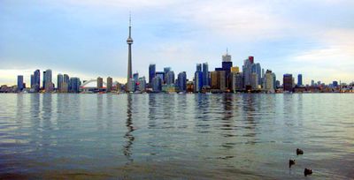 Toronto - may 2010