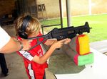 Seb H&K dry fire - aug 2010