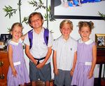 First day school - august 2010
