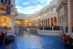 Venetian inside - jan 2011
