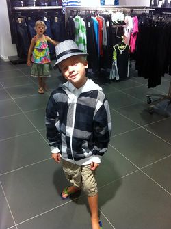 Jasper new lool