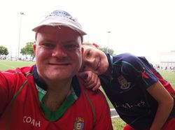 Rugby - 11-09-2011