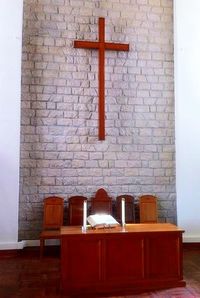 Union church - aug 2011