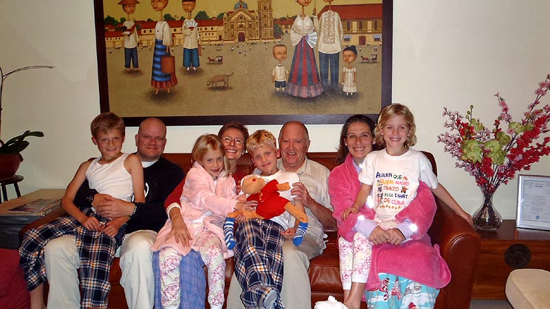 Family - feb 2012