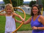 Sela and tess - july 2012