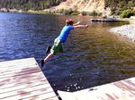 Seb jumps - jul 2012
