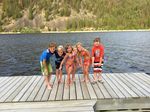 Kids on dock - jul 2012 b