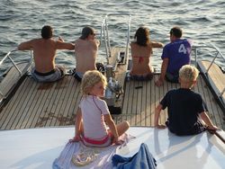 Foredeck - 2011