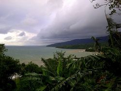 Morning storm