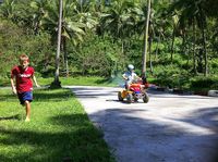 Gokart - sela