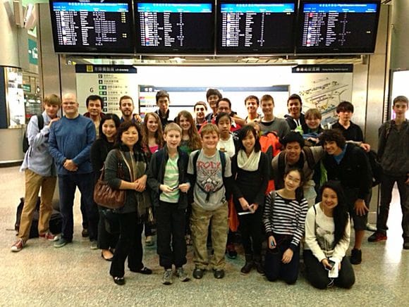 All systems go for Youth Group to Jinan All systems go for Youth Group to Jinan