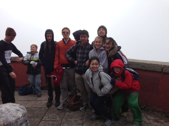 Tai Mountain Trek Tai Mountain Trek