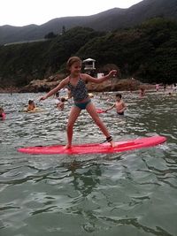 Sela - surfing 1 may 2013